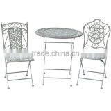 Wedding Decorative Antique Set 5 Table and Chair thumbnail-4