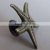 Customized Color Metal Alloy Ocean Style Sea Star Knobs thumbnail-2