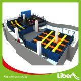Kids Indoor Trampoline Bed for Sale thumbnail-1