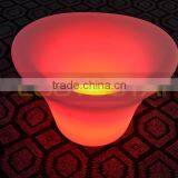 Led Light Glowing Win Bucket/led Ice Bucket /led Illuminated Ice Wine Bucket thumbnail-6