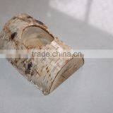 Home Decorative Party Wedding Centerpiece Wooden Candlestick thumbnail-1