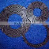 High Strong Black Rubber Magnetic Strips thumbnail-1