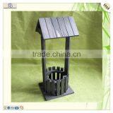Fascinating Luxury Hand Make Pine Wood Wine Holder Rack thumbnail-2
