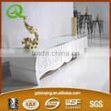 C197 Elegant Looking Modern Stainless Steel Coffee Table thumbnail-1