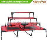 Elevated Cooling Pet Bed thumbnail-2