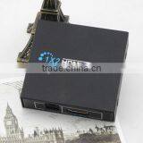 Hot Product 1080P HD 1x2 Port Splitter Transfer TV Cheaper High Speed Two Outputs Cable TV Splitter thumbnail-1