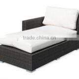 2017 Trade Assurance Hot Sale Outdoor Left Arm Rattan Sofa Bunk Bed thumbnail-1