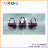 Set Of 3 Plastic Hanger Pot/Set Of 3 Plant Pot thumbnail-2