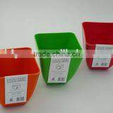 Biodegradable Compostable Industry Bamboo Fiber Planting Pots thumbnail-3