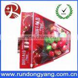 Plastic Cpp Printed Slider Zip Lock Vegetable Fruit Bag thumbnail-5