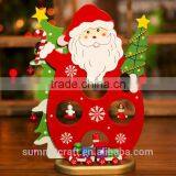 Christmas Wooden Desk Decoration Ideas Christmas Arts and Crafts thumbnail-3