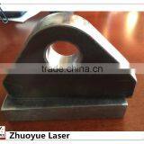 Steel and Stainless Steel Shackle Mount Stainless Steel D-ring thumbnail-1