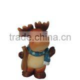 2014 New Handmade Resin Christmas Reindeers Gift for Sale thumbnail-2