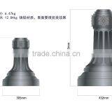 New Products Hebie Cangzhou Decorative Aluminum Real Estate Sign Post thumbnail-6