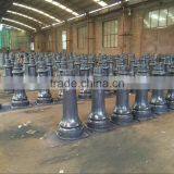 Botou Casting Iron Base Lamp Pole Base Light Column Base thumbnail-4