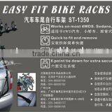 Hitch 3 Bike Carrier ,3 Bike Trunk Rack/steel Bike Carrier thumbnail-1