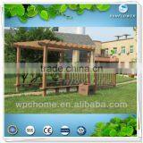WPC Pergola/decorative Pergola/wpc Mere Form thumbnail-1