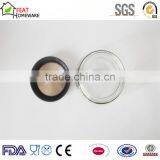High Quality Glass Jars With Metal Cap Glass Jar With Lid thumbnail-3