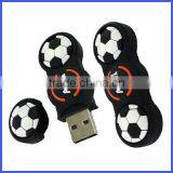 Silicone Football Team USB Protective Cover thumbnail-1