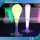 GLACS Control Illuminated LED Outdoor Lamp/LED Floor Lamp Outdoor/Plastic Lighted LED Garden Lamps thumbnail-4