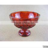 Glass Ice Cream Bowl / Glass Bowl / Glassware thumbnail-1