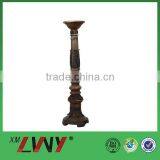 Western Style Fiberglass Antique Candle Holder thumbnail-1