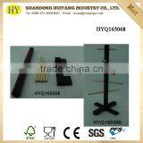 Jewelry/scarf Desktop Display Stand Wood Tree thumbnail-1