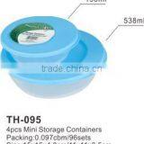 Mini Plastic Containers thumbnail-5