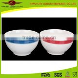 2015 china supplier high quality hot selling ceramic watermelon bowl