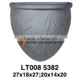 The Old Vietnamese Pottery Company Well Design Garden Decor Poly Sante Terracotta thumbnail-1