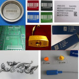 20w Fiber Laser Marking Machine for Stainless Steel, Leather, Aluminum thumbnail-5