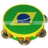 Tambourine Hot Item for Next World Cup in Brazil thumbnail-1