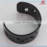 China Factory Fashion Acrylic Lucite Plexiglass Fashion Couple Bracelet and Bangle for Sell thumbnail-2