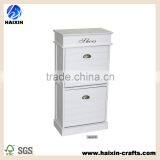 Wood Shoe Cabinet/shoe Cabinet /white Practical Storage Cabinet thumbnail-3