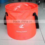 High Quality Collapsible Water Bucket thumbnail-1
