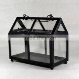 Metal Lantern Stand thumbnail-1