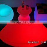 Led Lighting Garden Bench Decorative Plastic Bench Flexible thumbnail-5