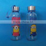 300ml 10oz Glass Bottle With Color Printing thumbnail-2