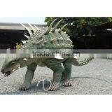 Resin Animal Sculpture Garden Life Size Dinosaur Statues for Sale thumbnail-1