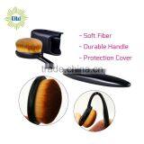 Oval Makeup Brush Cosmetic Foundation Cream Powder Blush Makeup Tool thumbnail-1