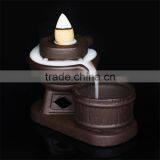 Creative Backflow Incense Burner Arts Crafts Decoration thumbnail-1