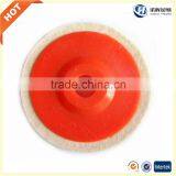 Cheap Price Free Sample Wool Buffing Polishing Wheels Pads for Glass Car Floor thumbnail-5