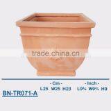 Vietnamese Terracotta Mini Planter BN-TR071 thumbnail-1