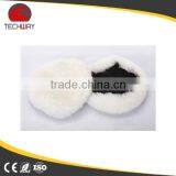 Quality Warranted Heave Duty 4 Inch Microfiber Wax Applicator With Pocket