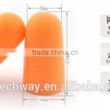 Wireless PU Foam Sleeping Ear Plugs thumbnail-2