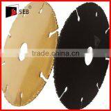 Color Box Steel 1020 Tungsten Blade for Cutting Wood With Nail thumbnail-1