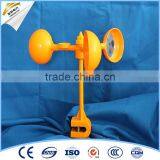 Solar Ultrasonic Wind Plastic Reflective Bird Repellent for Bird Control thumbnail-1