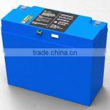 12V20Ah LiFePO4 Battery for Golf Trolley 36 Holes thumbnail-2