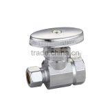 Angle Valve (80132 Bibcock,ball Valve, Brass Angle Valve) thumbnail-1