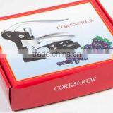 Aluminum Alloy Rabbit Wine Opener thumbnail-5